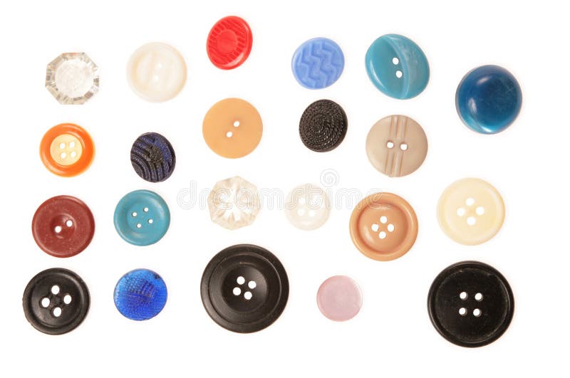 Miscellaneous buttons