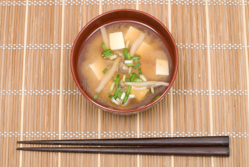 Miso soup