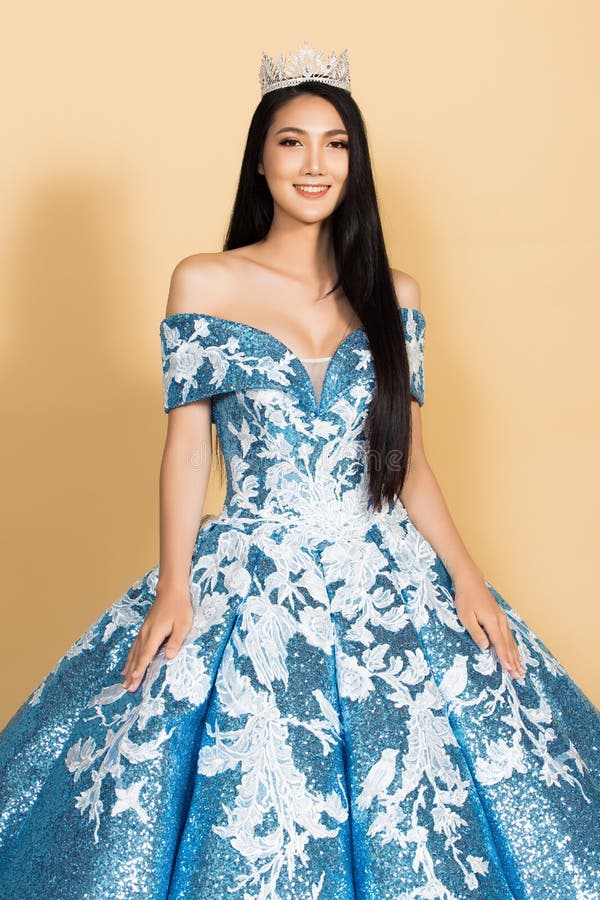 Miss Beauty Pageant Queen Contest in Asian Gown Stock Image - Image of japanese, female: 125322755 Miss Beauty Pageant Queen Contest in Asian Gown Stock Image - Image of japanese, female: 125322755