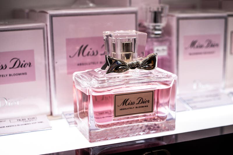miss dior perfume shop