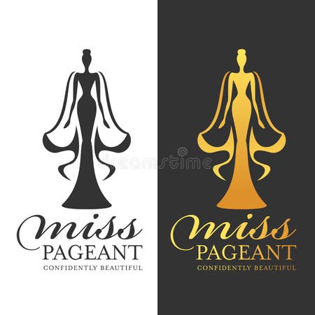 Pageant Logo Stock Illustrations – 149 Pageant Logo Stock Illustrations ...