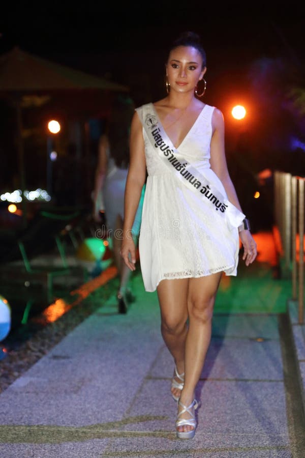 Miss Supranational Thailand 2017, Profile Shaooting ...