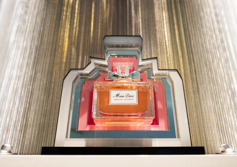 Misser Dior-parfum stock afbeeldingen Misser Dior-parfum stock afbeeldingen