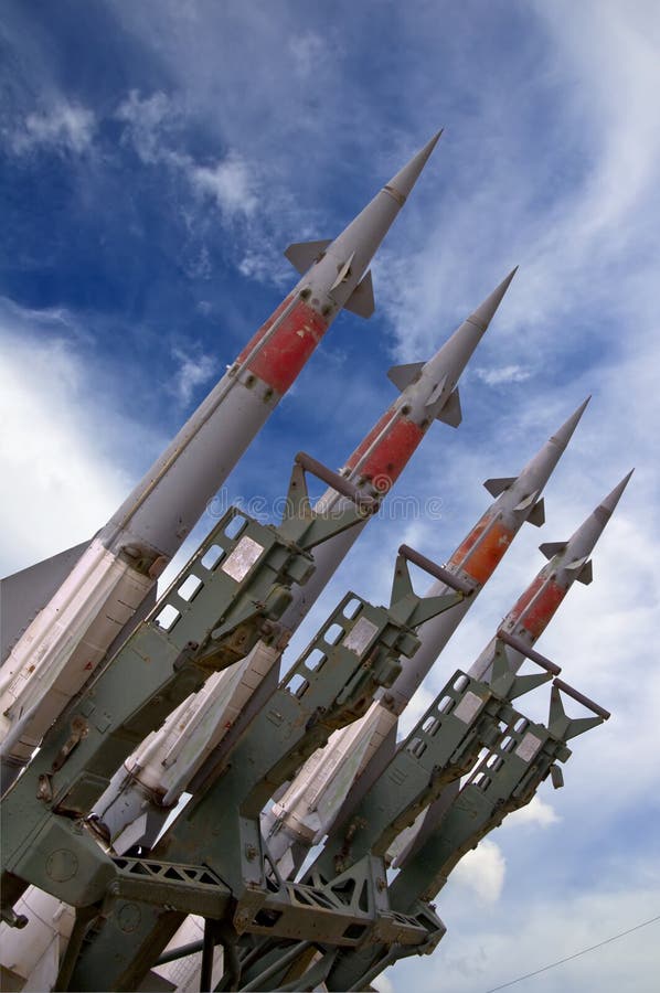 Missile weapons