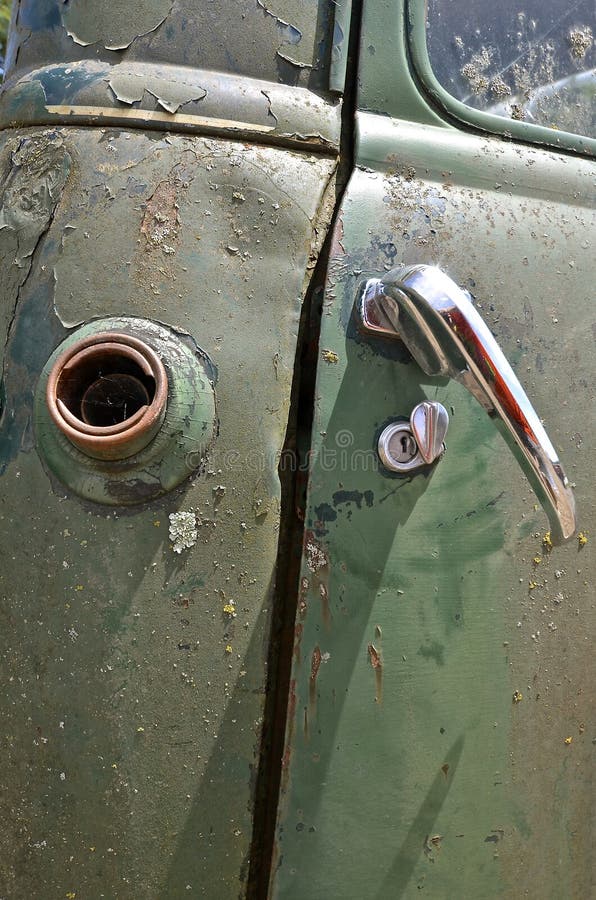 Missing truck gas cap stock photo. Image of handle, chevrolet 72662872