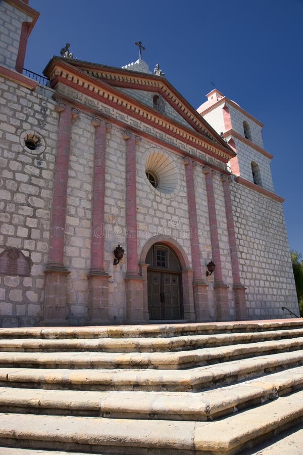 Mission Santa Barbara