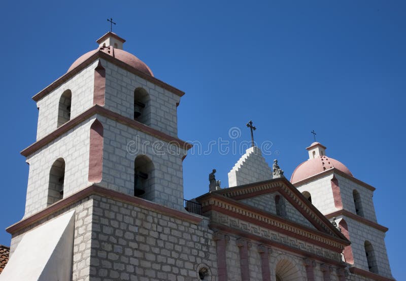 Mission Santa Barbara