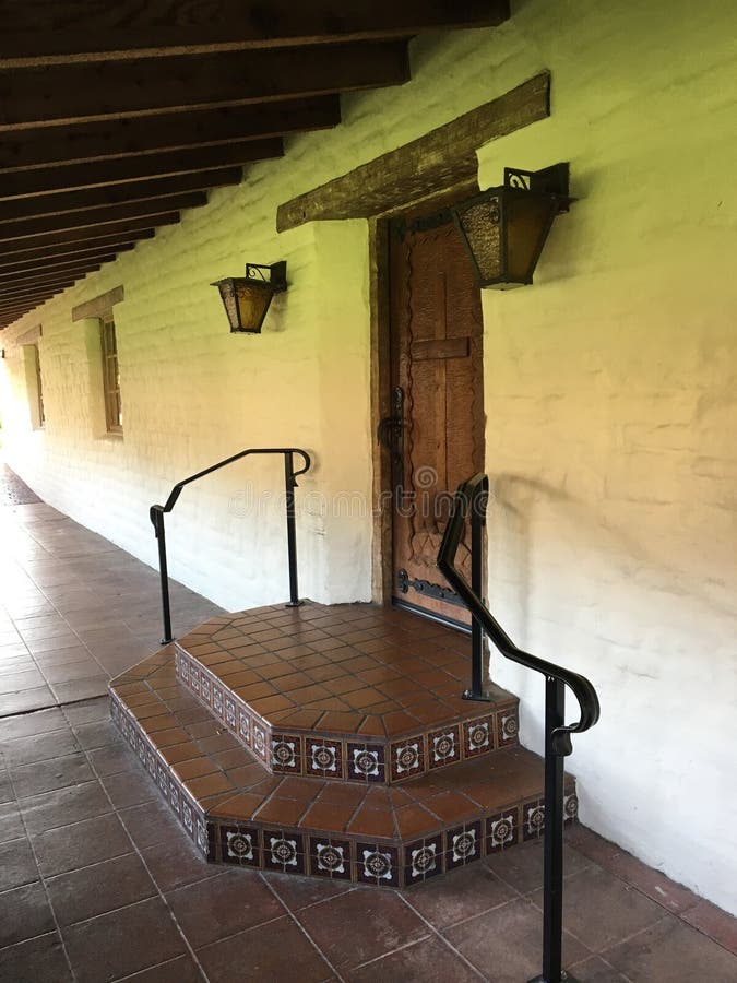 Mission Santa Clara stock photography Mission Santa Clara stock photography