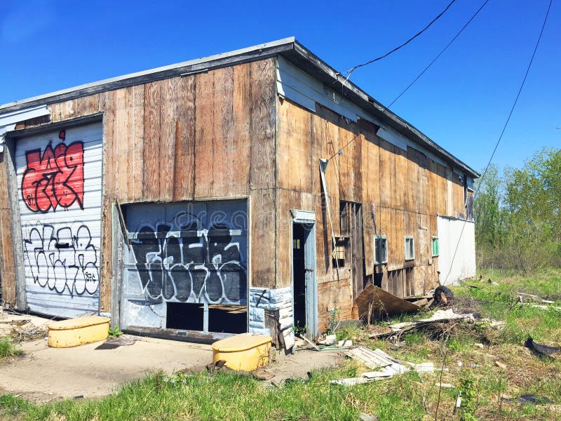 Deserted gas station falling in upon itself, located near mid Missouri. Isolated just off the highway, forgotten and fading. Deserted gas station falling in upon itself, located near mid Missouri. Isolated just off the highway, forgotten and fading.