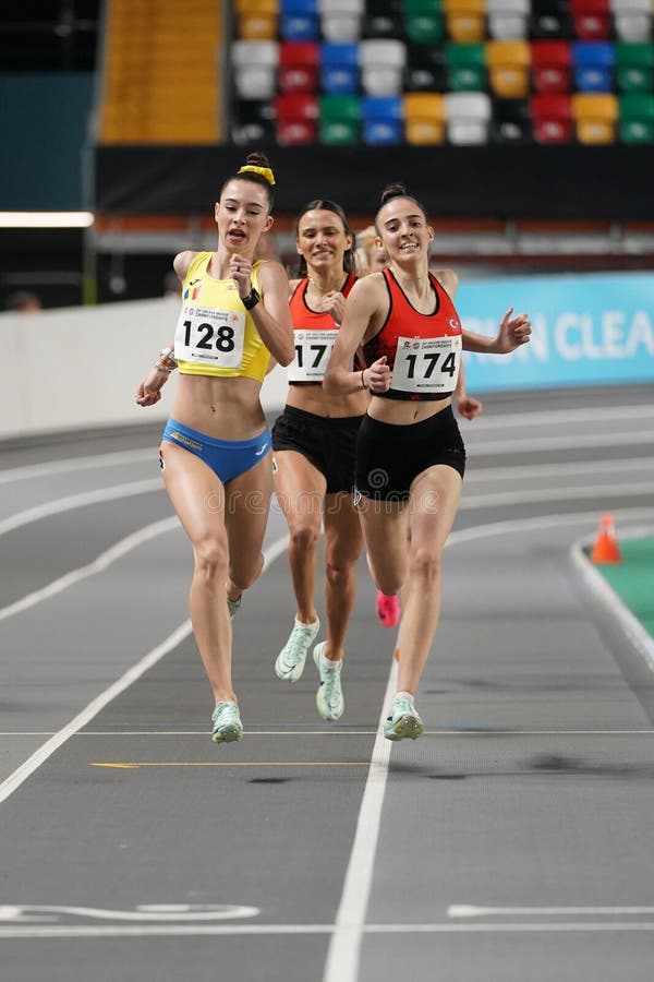 Mistrzostwa stanbul turkiye w lekkoatletyce obrazy royalty free