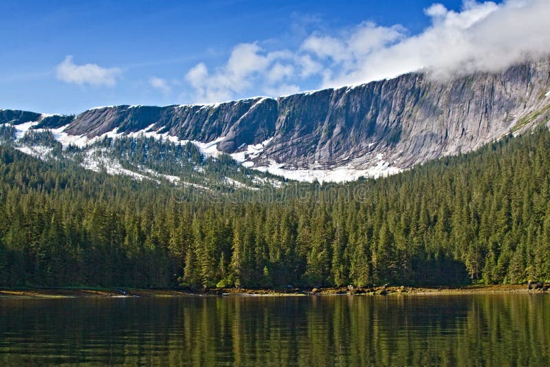 Misty Fjord, Alaska