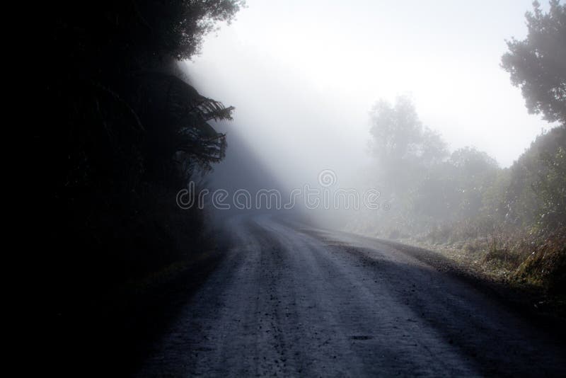 misty διαδρομή στοκ φωτογραφία με δικαίωμα ελεύθερης χρήσης misty διαδρομή στοκ φωτογραφία με δικαίωμα ελεύθερης χρήσης