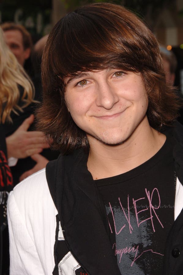 Actor MITCHEL MUSSO at the Los Angeles premiere of his new movie Monster House. July 17, 2006 Los Angeles, CA 2006 Paul Smith / Featureflash