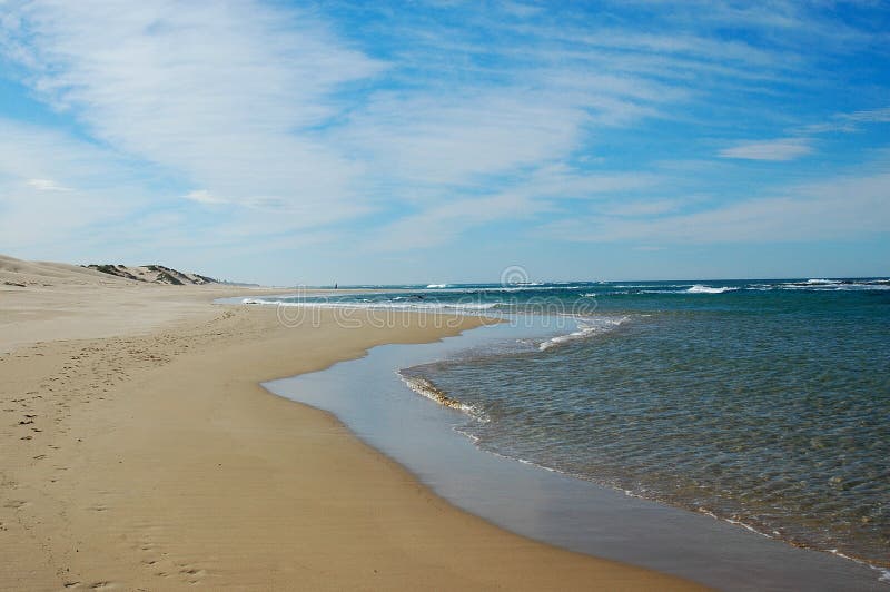 Mitt paradis royaltyfria bilder