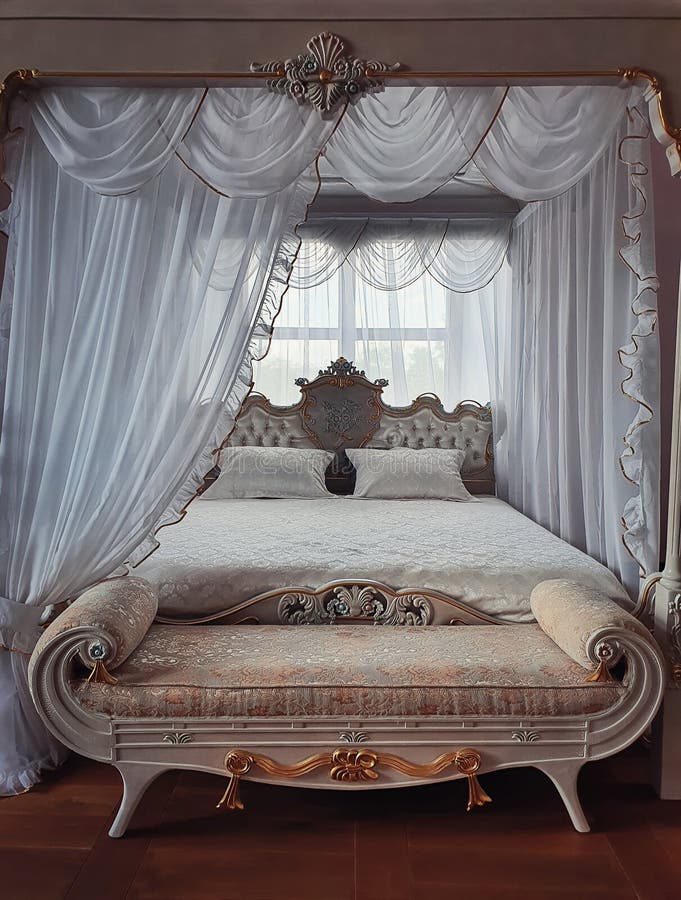 Altes Schlafzimmer Stockfoto Bild Von Haus Haushalt 31657416