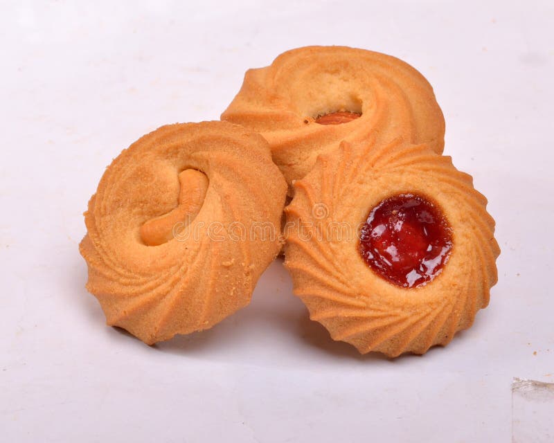 Mix bakery biscuit set stock image. Image of cookie, gift 78856449