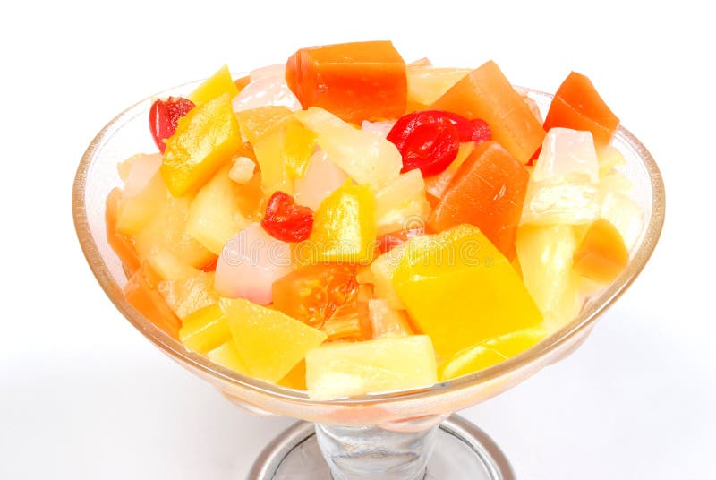 Mix Fruits Bowl