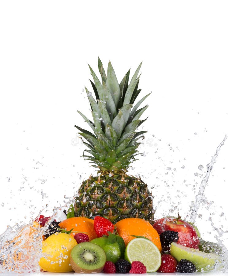 1,109 Fruit Mix Water Splash Stock Photos Free & RoyaltyFree Stock