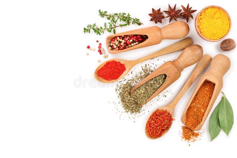 145 Spices Mix Wooden Scoop White Background Stock Photos - Free &  Royalty-Free Stock Photos from Dreamstime