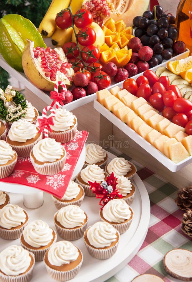 Mixed bakery snacks table stock photo. Image of cheese 189053382
