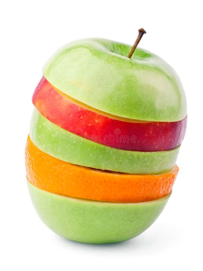 Mixed fruit stock image. Image of juice, health, healthy - 21796287
