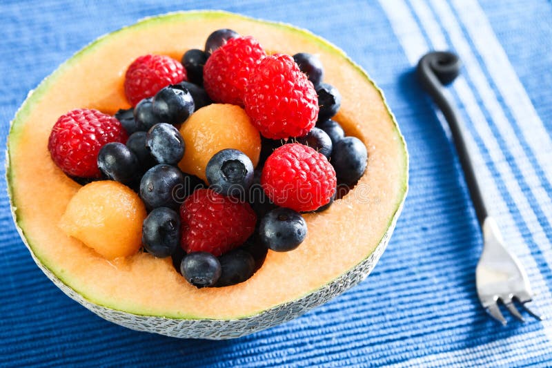 Mixed fruits stock image. Image of nourishm, afters, meal 17962879