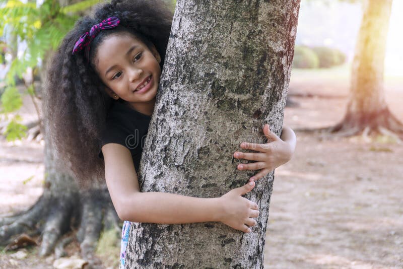 mixed girls  playing