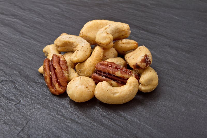 Mixed Salted Nuts