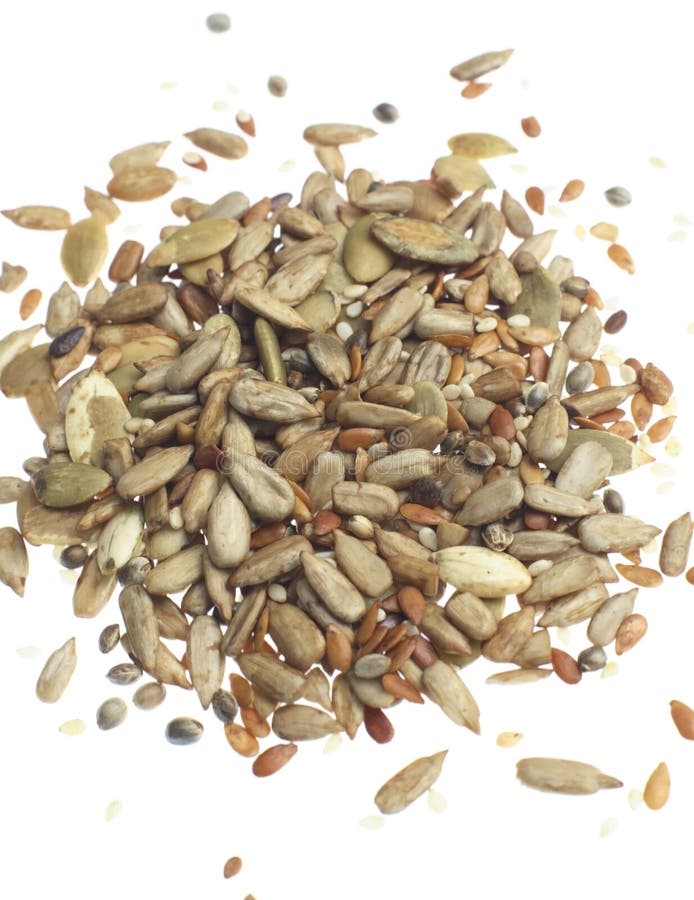 Mixed seeds