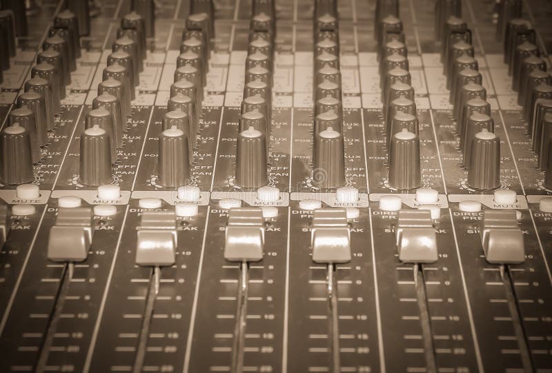 655 Vintage Mixer Board Stock Photos Free & RoyaltyFree Stock Photos