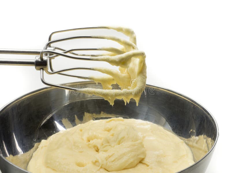 Mixing spoon stock image. Image of hook, mixture, hand 59978255