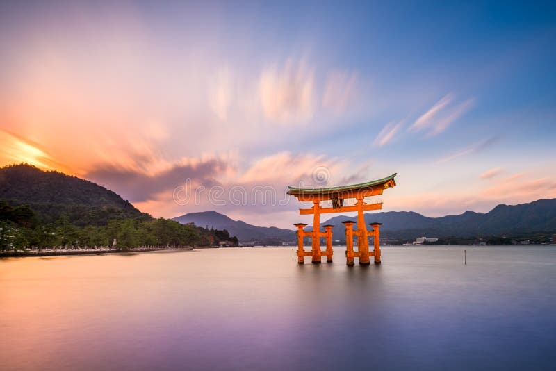 Miyajima, Χιροσίμα, Ιαπωνία στοκ φωτογραφίες με δικαίωμα ελεύθερης χρήσης Miyajima, Χιροσίμα, Ιαπωνία στοκ φωτογραφίες με δικαίωμα ελεύθερης χρήσης