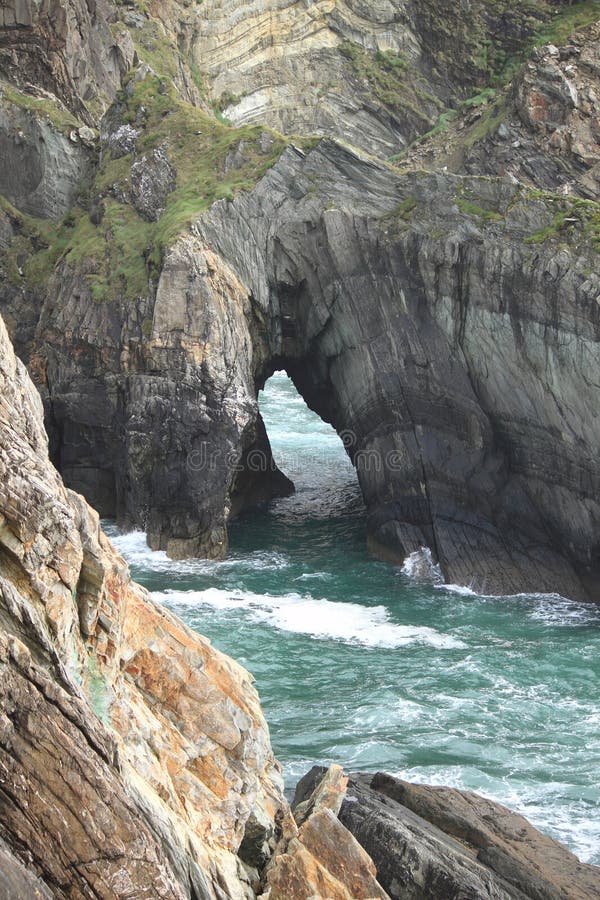 Mizen Head Rock Formations