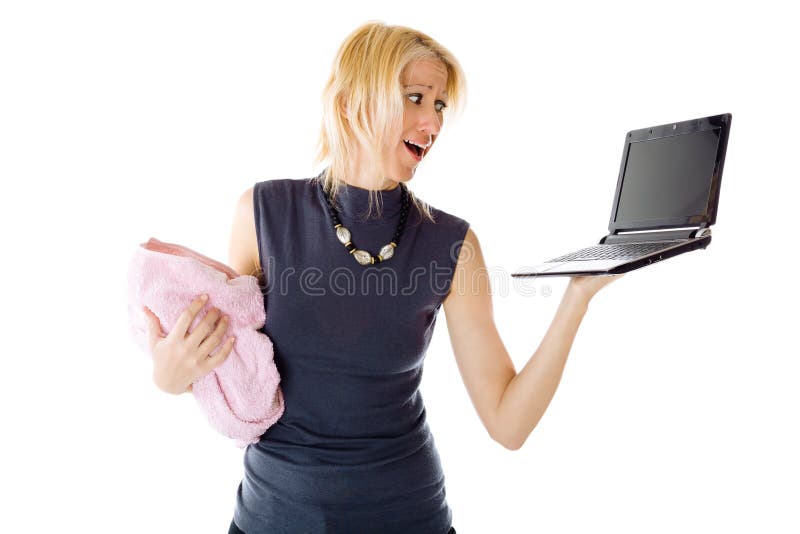 Między Mather i kierownikiem zdjęcia stock Między Mather i kierownikiem zdjęcia stock