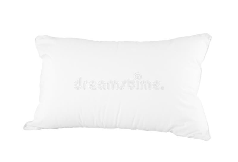 Soft and hygiene pillow great for your bedroom isolated on white background. Soft and hygiene pillow great for your bedroom isolated on white background