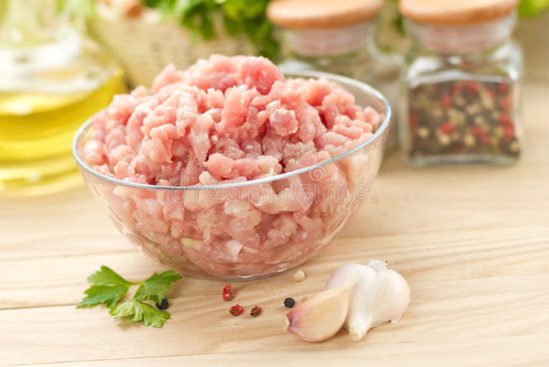 Mięso obrazy stock