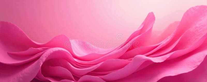 Mjuk blush till vibrerande rosgradient abstrakt snurrar mjuk romantisk färg stock illustrationer