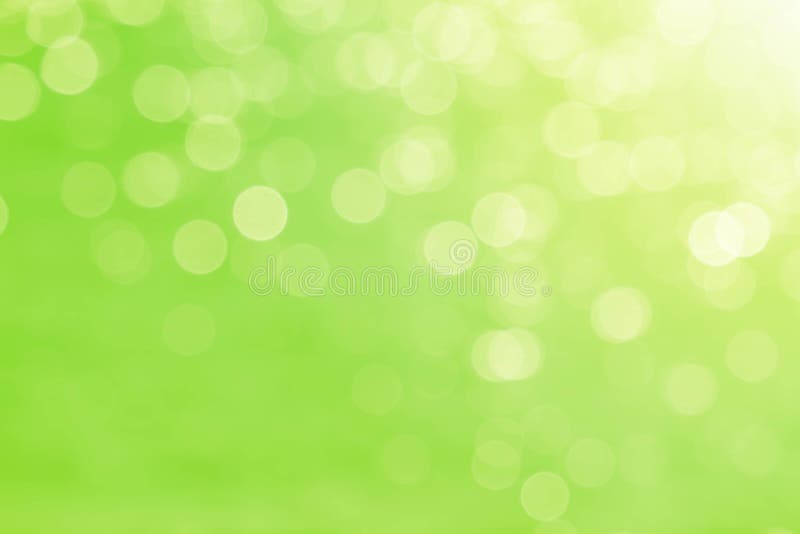 Soft blurred sweet green glitter bokeh nature abstract background. Soft blurred sweet green glitter bokeh nature abstract background