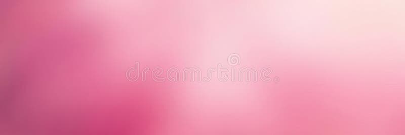 Mjuk rosablushgradient, drömsk suddig effekt, bakgrund, abstrakt, vintage stock illustrationer