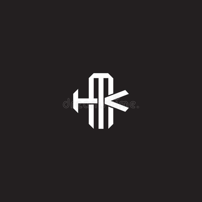 Monogram Mk Stock Illustrations – 312 Monogram Mk Stock Illustrations ...