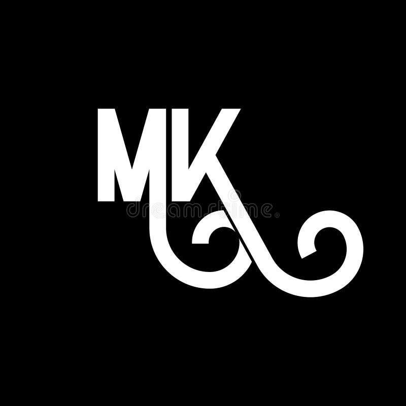 MK letter tattoo #tattoo... - The BlackJack Tattoo | Facebook