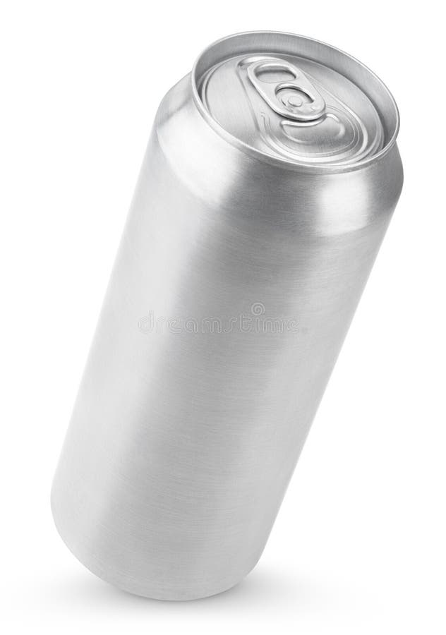 500 ml aluminum beer can
