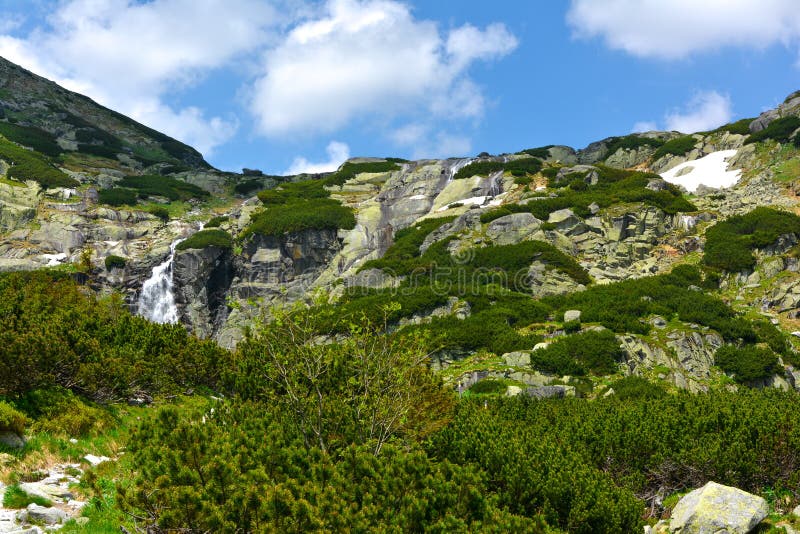 Mlynicka dolina, Vysoke Tatry (Mlinicka valley, High Tatras) - Slovakia