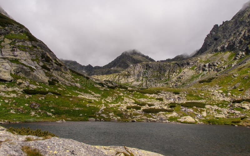 Mlynicka Valley, Slovakia