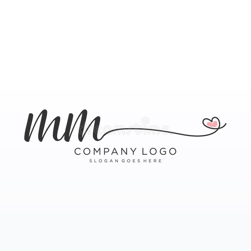 M Logotype Icon MM Logo with Crown Element Symbol in Trendy Minimal Elegant  and Luxury Style Stock Vector - Illustration of icon, logotype: 179943223