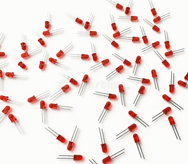 3mm led diode stock photo. Image of glowing, economical 100128972