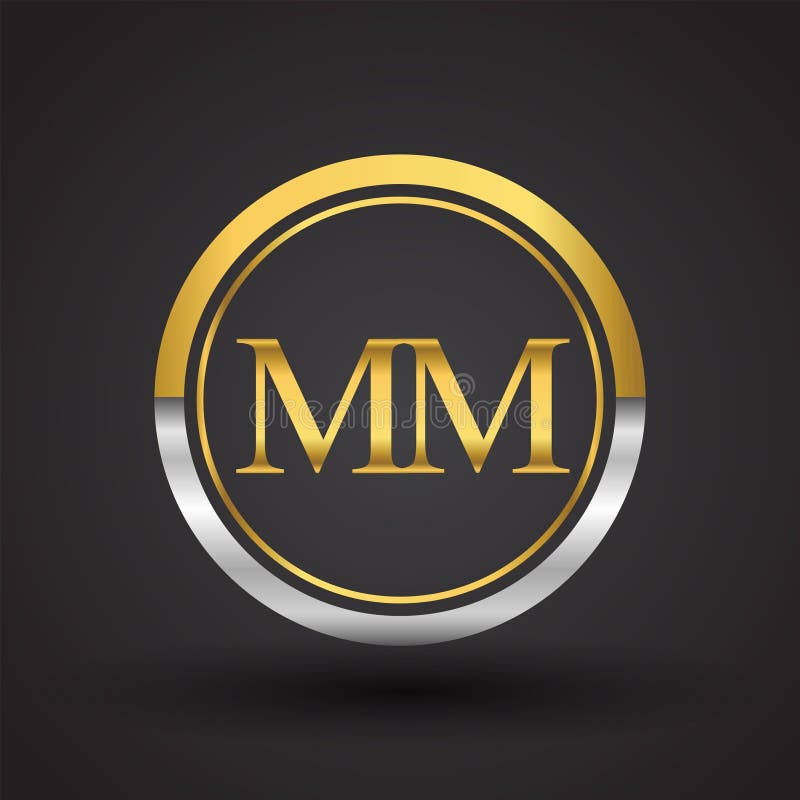 double m logo