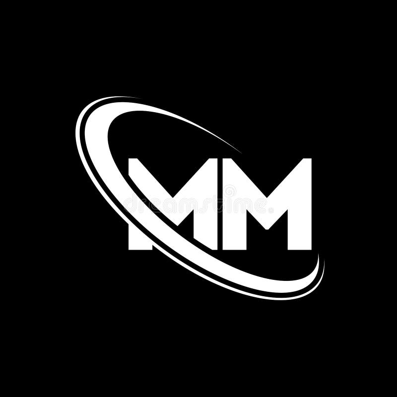 Letter Mm Monogram Logo Design Stock Illustrations – 1,088 Letter Mm  Monogram Logo Design Stock Illustrations, Vectors & Clipart - Dreamstime