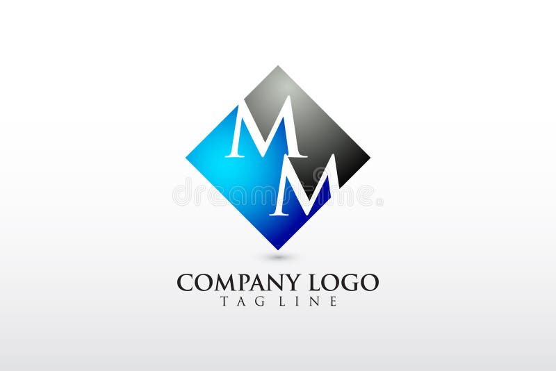 Mm Logo Stock Illustrations – 2,156 Mm Logo Stock Illustrations, Vectors &  Clipart - Dreamstime