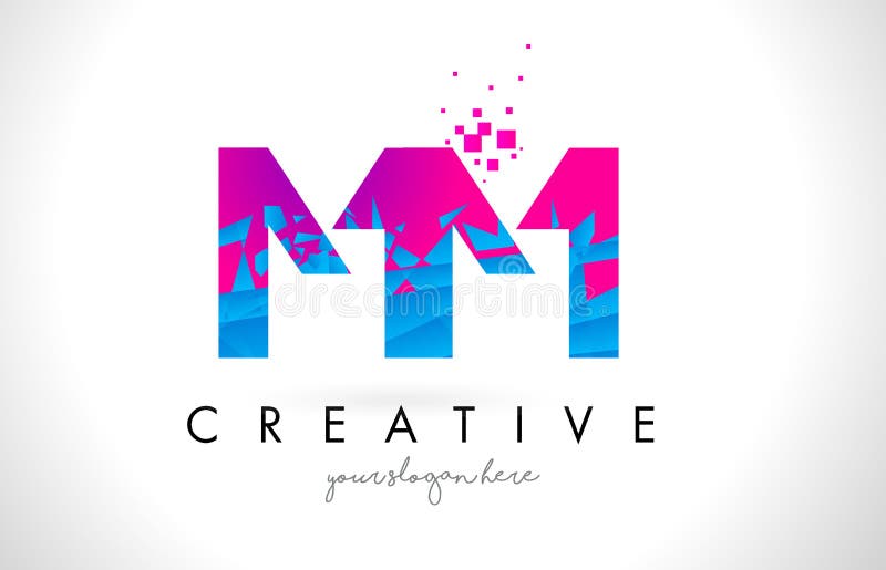 Mm Logo Stock Illustrations – 2,156 Mm Logo Stock Illustrations, Vectors &  Clipart - Dreamstime